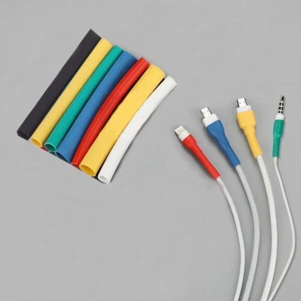 164 PCs । Heat Shrink Tube । CN-54